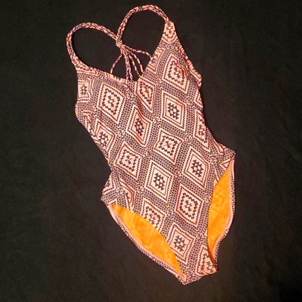 One Piece Bathing Suit